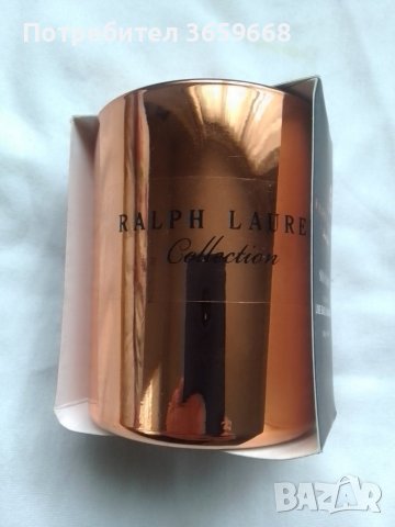 Ароматна свещ Ралф Лорен, снимка 3 - Други - 39872992