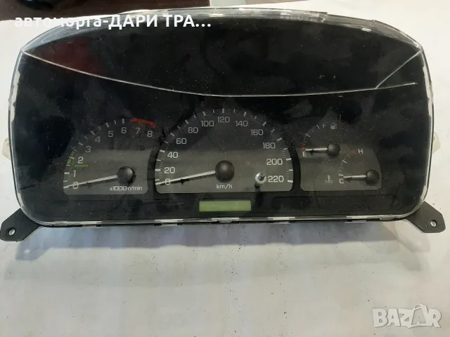 Табло уредно,Километраж за Деу Такума 1.6 бензин 2004г