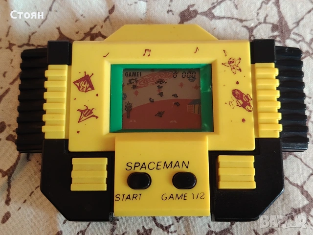 стара електронна игра