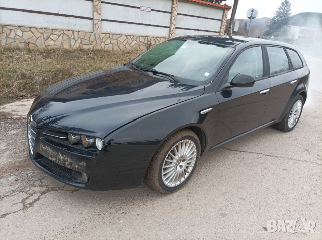 Alfa Romeo 159, снимка 2 - Автомобили и джипове - 44933244