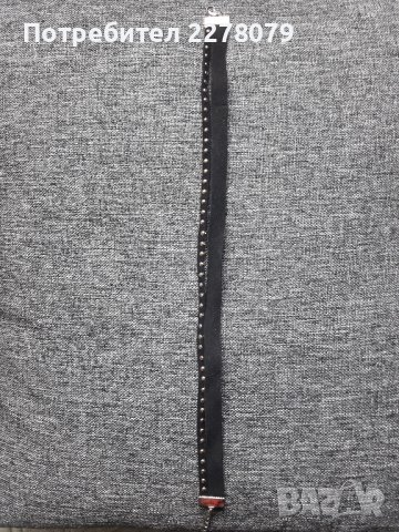 Велурен чокър, снимка 3 - Други - 43763565