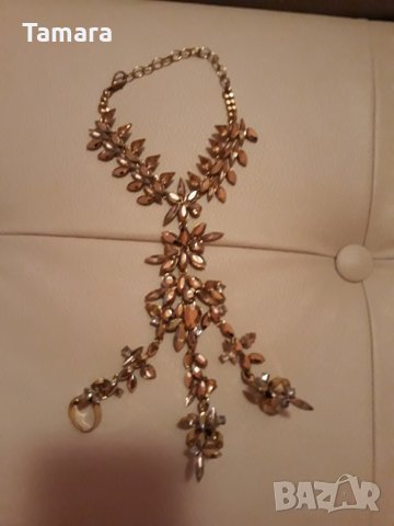 Гривна, аксесоар за ръка, снимка 5 - Гривни - 27414297