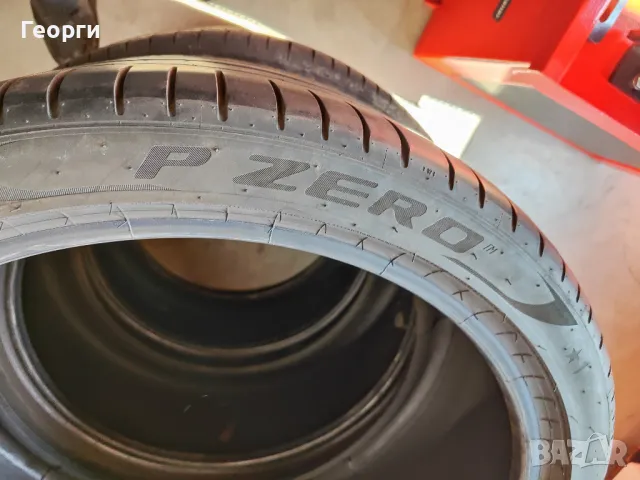 4бр.летни гуми 275/35/22-315/30/22 Pirelli спорт пакет, снимка 13 - Гуми и джанти - 49607759