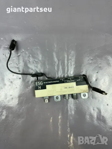 Усилвател Антена за БМВ Е34 Е32 BMW 8350350