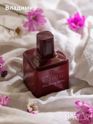 Дамски парфюм - Sour Cherry Edition EDP 100 ml, снимка 1 - Дамски парфюми - 43050304