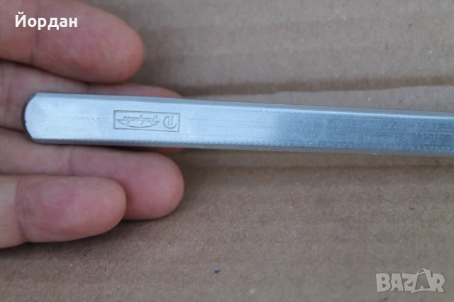 Българска дегустаторска ножка-Габрово, снимка 10 - Антикварни и старинни предмети - 51170670