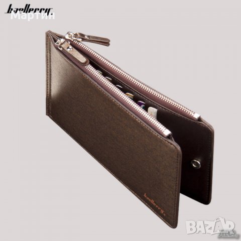 Бизнес мъжки портфейл луксозен CA013, снимка 4 - Портфейли, портмонета - 37875147