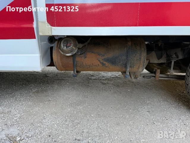 Продавам Мобилен магазин, снимка 6 - Бусове и автобуси - 50894024