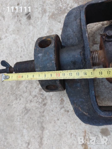 Скоба за вадене на лагери и за други неща , снимка 3 - Други инструменти - 50464034