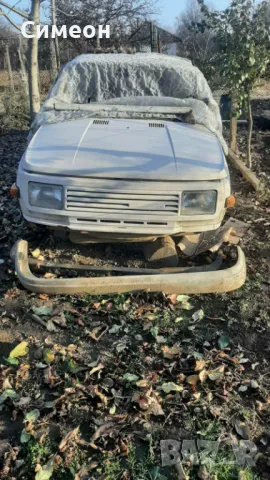 Вартбург на части , снимка 5 - Автомобили и джипове - 48942549