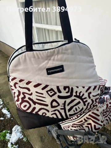 Бебешка количка със кошници, снимка 9 - За бебешки колички - 52913538