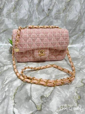 чанти chanel букле , снимка 11 - Чанти - 50744215