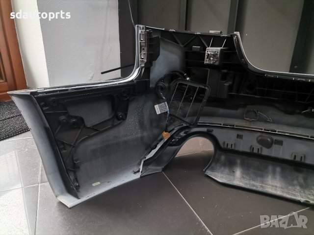 Комплект Задна Броня Audi A5 8T Facelift S line Coupe Cabrio , снимка 6 - Части - 43503950
