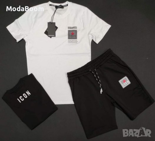 Мъжки къси екипи , снимка 2 - Спортни дрехи, екипи - 37102594