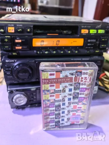 Jvc Ks-rt710r, снимка 14 - Радиокасетофони, транзистори - 49027378