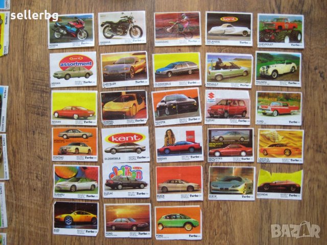 Картинки турбо бом бибом ото мото би бит лазер коли, снимка 10 - Колекции - 16643312