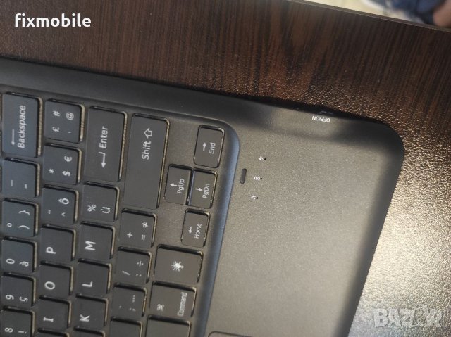 Bluetooth клавиатура с тъчпад, снимка 2 - Клавиатури и мишки - 33603726