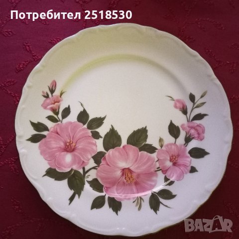 Winterling Bavaria-фин порцелан, снимка 7 - Сервизи - 44032731