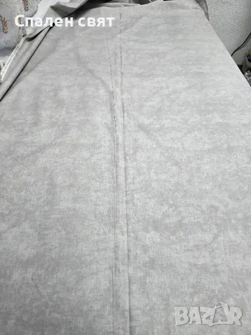 Спални комплекти от Ранфорс 100% памук - цвят сив меланж, снимка 3 - Спално бельо - 49694253