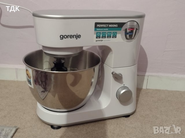 Планетарен миксер Gorenje MMC 700W нов