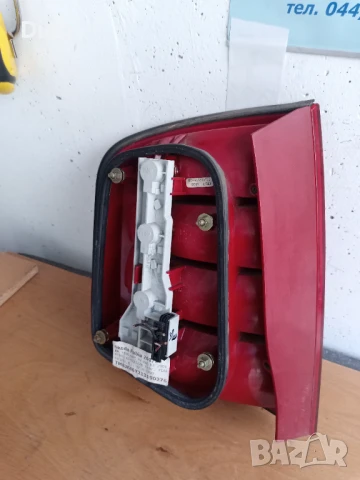 Заден стоп за Шкода Октавия , снимка 3 - Части - 51023198