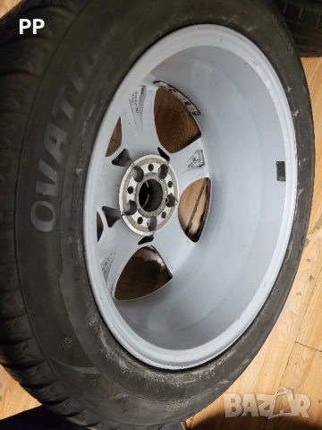 Mercedes ML 19" 5x112 оригинални джанти Мерцедес МЛ, снимка 17 - Гуми и джанти - 52974524