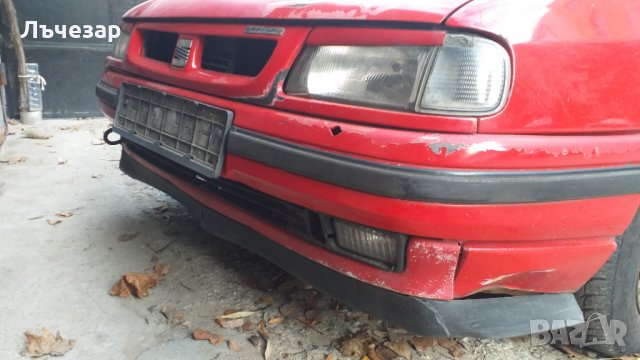 Продавам сеат ибиза 1.6 на части , снимка 7 - Части - 35139943