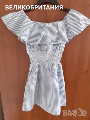 Рокля от Лондон    1020 , снимка 4 - Рокли - 37302188