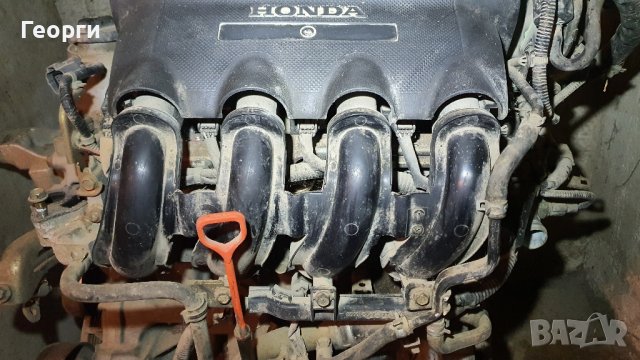 Оборудван двигател за Honda Jazz 1.2   78к.с., снимка 11 - Части - 43409039