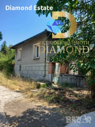 Двуетажна къща в село Дряново, общ. Симеоновград, снимка 4 - Къщи - 51029436