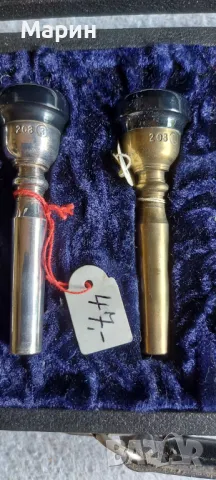 Мундщуци, снимка 8 - Духови инструменти - 49867615