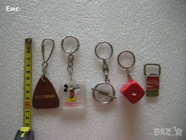 Ключодържатели, снимка 2 - Колекции - 28682764