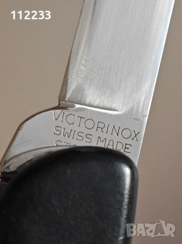 Victorinox Adventurer Black, снимка 5 - Ножове - 51554115