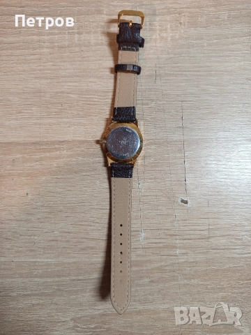 Часовник "Lincoln"(swiss made), снимка 6 - Антикварни и старинни предмети - 52661269