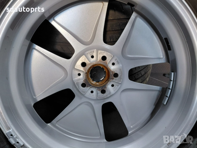 19” ОЕ BMW Джанти Style 427 Летни Гуми Датчици БМВ I3 i 3 EV, снимка 6 - Гуми и джанти - 51590915