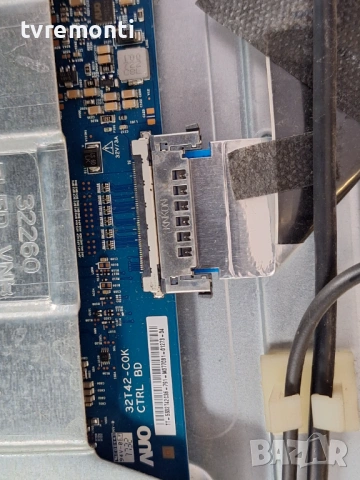MAIN BOARD, 17MB110P,за 32-инчов телевизор JVC LT-32VH52K, с дисплей VES315UNDA-2D-N11, снимка 3 - Части и Платки - 53214043