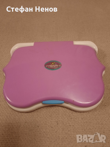 Детски лаптоп, снимка 4 - Образователни игри - 44857515