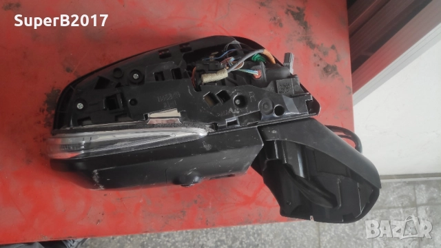 Продавам - оригинално дясно огледало за Тойота Рав 4 2021 г без капачка, снимка 3 - Части - 52022685