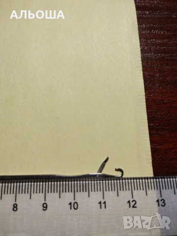 ИГЛИ ПЛЕТАЧНА МАШИНА НОВИ 51БР.плетачни игли , снимка 2 - Други инструменти - 38842916