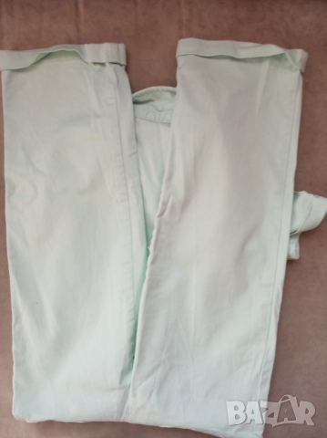 Детски гащеризон цвят мента , снимка 5 - Детски якета и елеци - 51450212