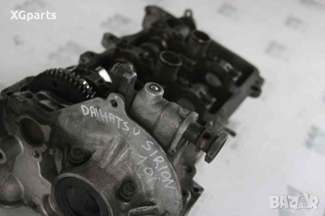  Глава за Daihatsu Sirion 1.0i 56 к.с. (1998-2005), снимка 2 - Части - 43459438