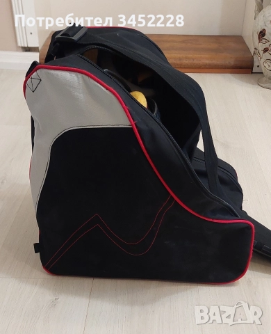 ски обувки SALOMON и чанта за ценители , снимка 12 - Зимни спортове - 52947670