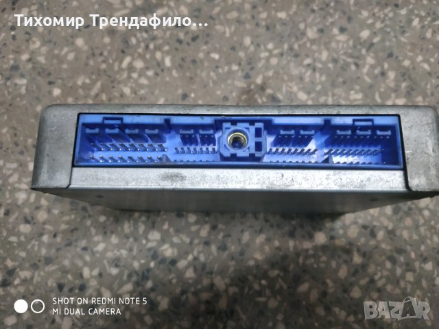 Nissan MICRA 1.0 16v ECU 23710 99b00 0261200957, 2371099b00, 0 261 200 957, компютър нисан микра 1.0, снимка 2 - Части - 44062313