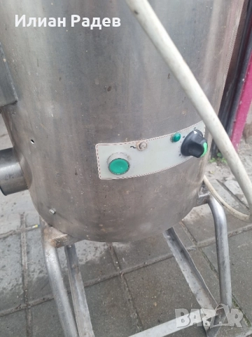 Картофобелачка Fimar 5кг, снимка 3 - Обзавеждане на кухня - 51959313