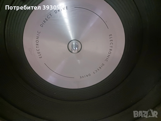 Vintage грамофон  dual 701, снимка 4 - Грамофони - 53354231