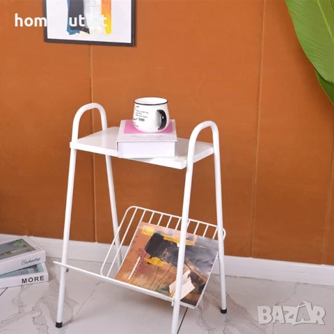 Мултифункционална помощна масичка JINHUI DE-HJ814900002, снимка 4 - Маси - 50988814