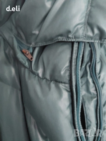 Max Mara Original Size S- M Пух и Reabok Original Size M 80%Пух и 20% пера, снимка 9 - Якета - 48530615