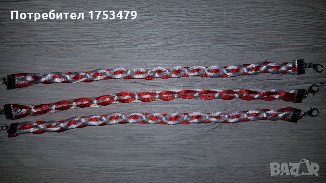 Мартеници макраме, снимка 6 - Други - 34851624