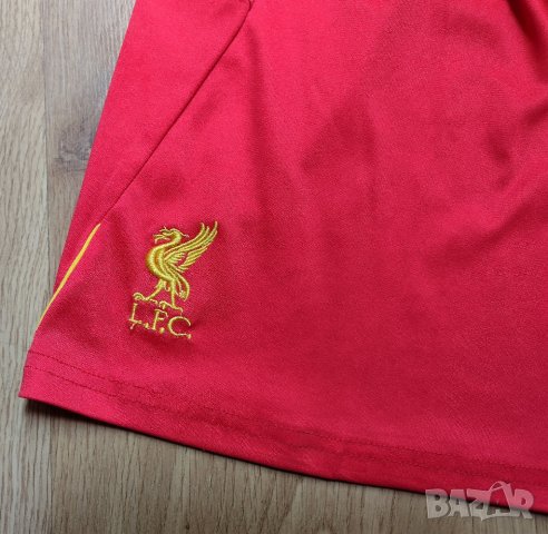 Liverpool / детски футболни шорти на ФК Ливърпул, снимка 5 - Детски къси панталони - 33204346