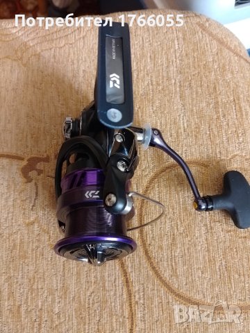 Daiwa PROREX X LT 3000-C, снимка 6 - Макари - 43729283